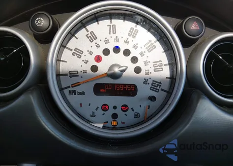 2004 Mini Cooper S from USA, damaged, VIN WMWRE33454TD80529